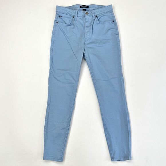 Retro Calvin Klein Blue Mom Jeans - Picture 1 of 9